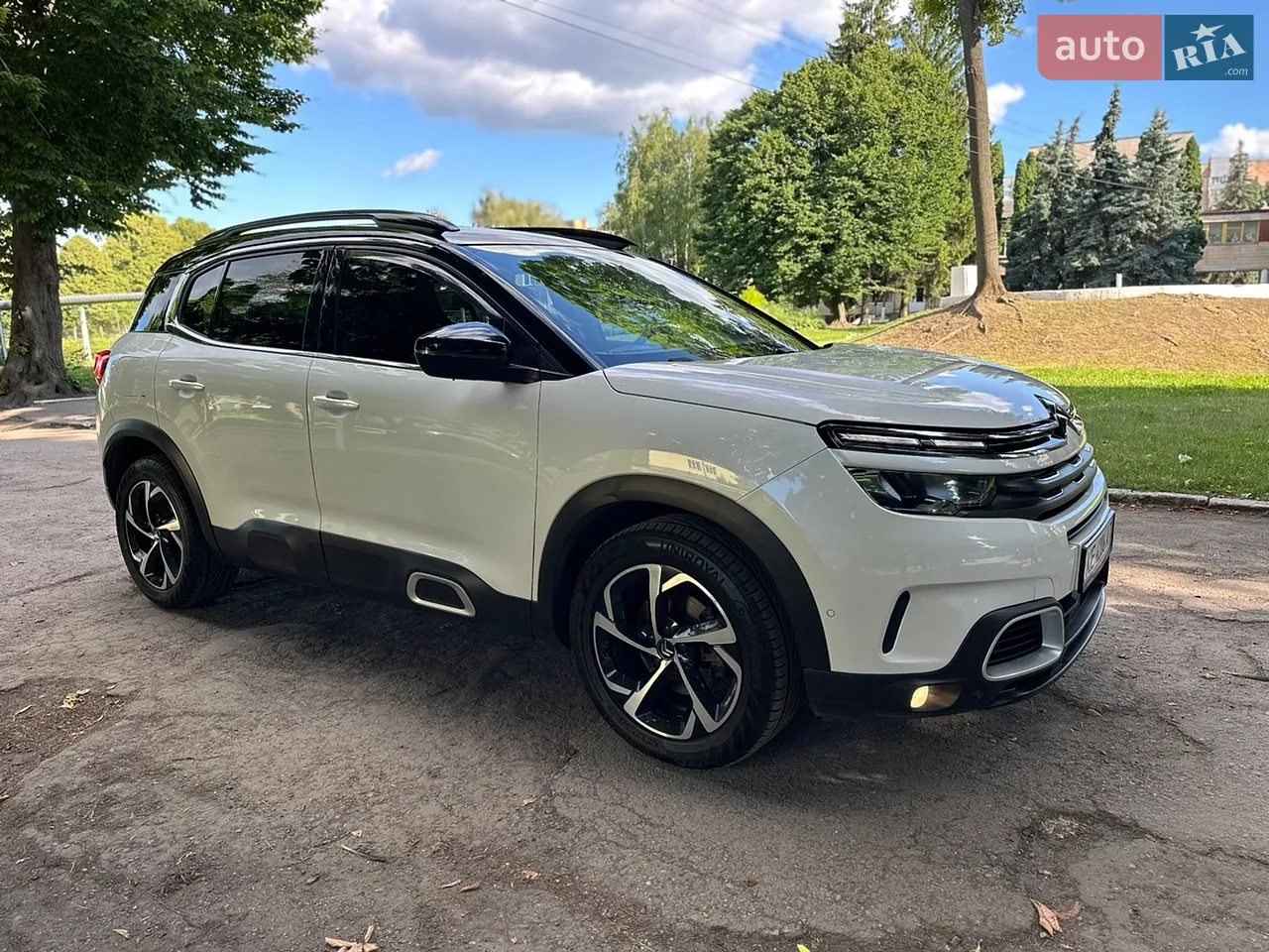 2019 Citroen C5 Aircross - мініатюра 34