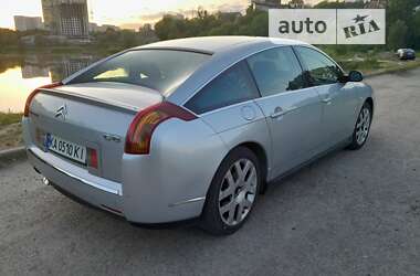 Седан Citroen C6 2007 в Киеве