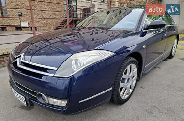 Седан Citroen C6 2006 в Киеве