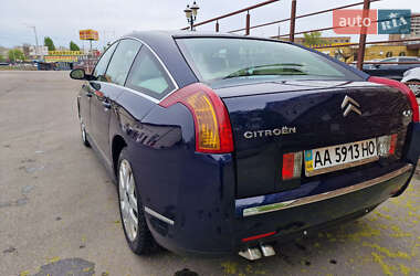 Седан Citroen C6 2006 в Киеве