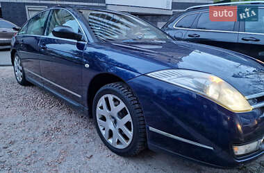 Седан Citroen C6 2006 в Киеве