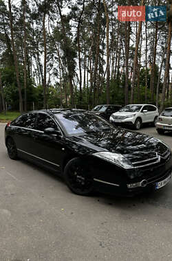 Седан Citroen C6 2008 в 