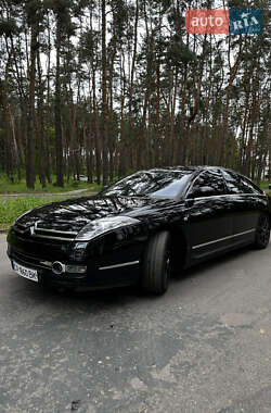 Citroen C6 2008 Citroen C6 2008