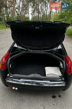 Седан Citroen C6 2008 в 