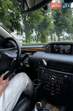 Седан Citroen C6 2008 в 