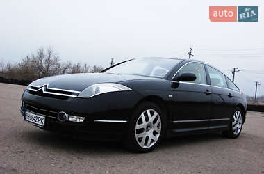 Седан Citroen C6 2008 в Одесі