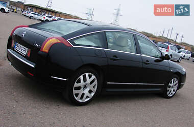 Седан Citroen C6 2008 в Одесі