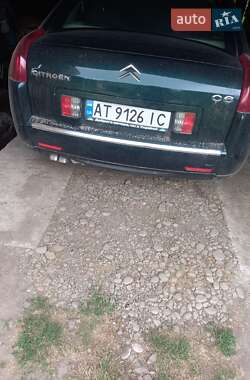 Седан Citroen C6 2006 в Калуші