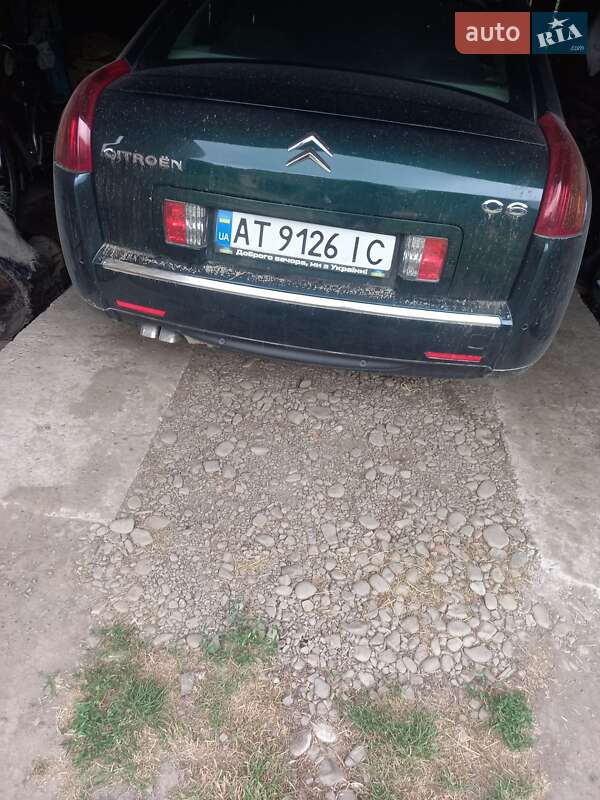 Citroen C6 2006