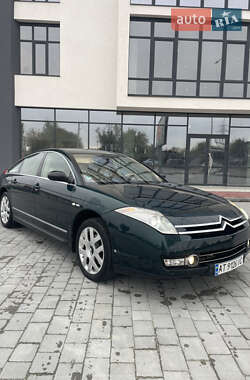 Седан Citroen C6 2006 в Ивано-Франковске