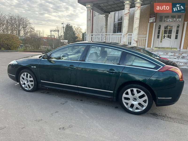 Седан Citroen C6 2006 в Тернополі фото 4 Седан Citroen C6 2006 в Тернополі