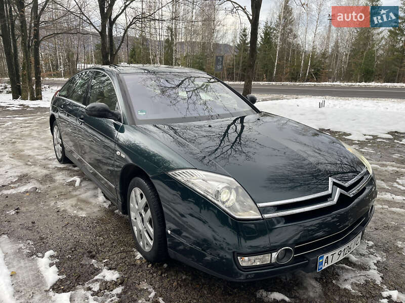 Седан Citroen C6 2006 в Долині фото 4 Седан Citroen C6 2006 в Долині