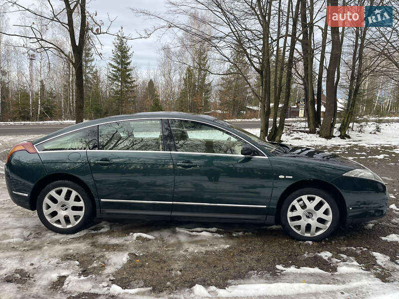 Седан Citroen C6 2006 в Долині фото 12 Седан Citroen C6 2006 в Долині
