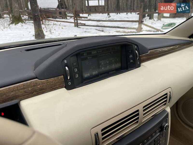 Седан Citroen C6 2006 в Долині фото 37 Седан Citroen C6 2006 в Долині