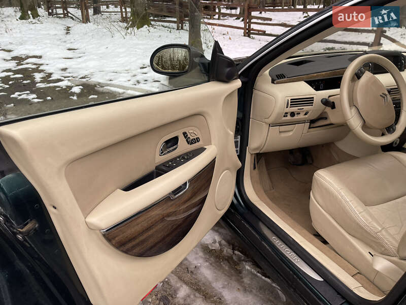 Седан Citroen C6 2006 в Долині фото 40 Седан Citroen C6 2006 в Долині