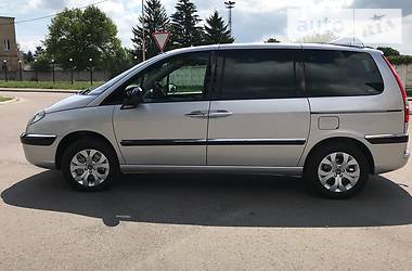 Минивэн Citroen C8 2013 в Луцке