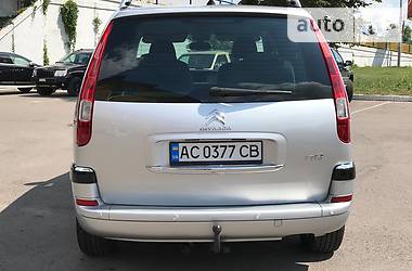 Минивэн Citroen C8 2013 в Луцке