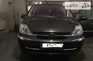 Минивэн Citroen C8 2010 в Ровно