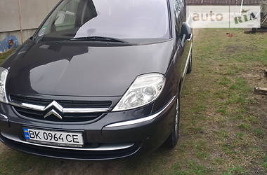 Мінівен Citroen C8 2010 в Рівному