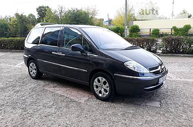 Мінівен Citroen C8 2010 в Івано-Франківську