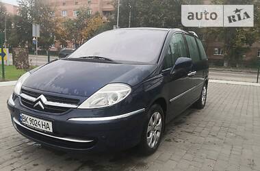 Минивэн Citroen C8 2009 в Сарнах