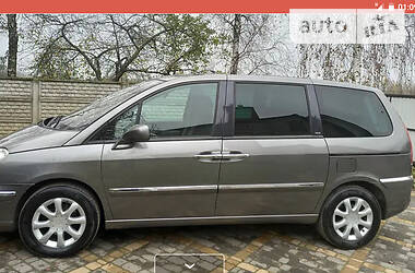 Минивэн Citroen C8 2011 в Луцке