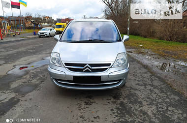 Citroen C8 2010