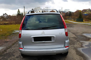 Минивэн Citroen C8 2010 в Львове