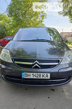 Минивэн Citroen C8 2007 в Одессе
