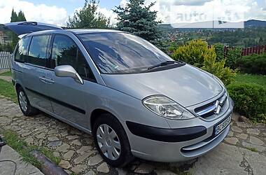 Мінівен Citroen C8 2005 в Бориславі