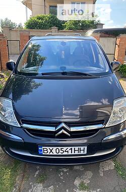 Citroen C8 2009