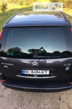 Минивэн Citroen C8 2010 в Жовкве