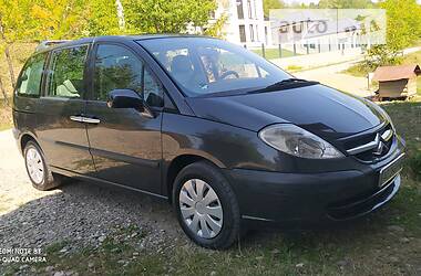 Універсал Citroen C8 2004 в Тячеві