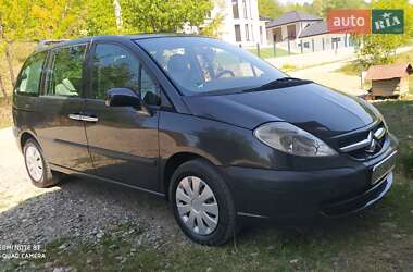 Универсал Citroen C8 2004 в Тячеве