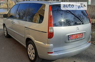 AUTO.RIA – Продам Сітроен Ц8 2008 дизель 2.0 мінівен бу у Луцьку, ціна ...