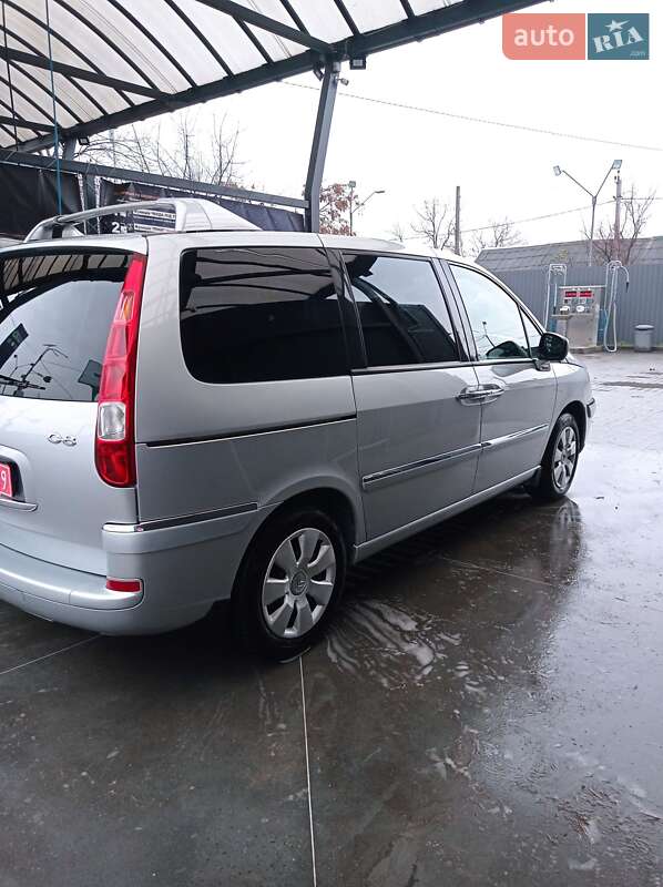 Мінівен Citroen C8 2012 в Павлограді