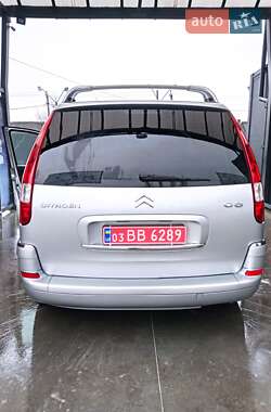 Мінівен Citroen C8 2012 в Павлограді