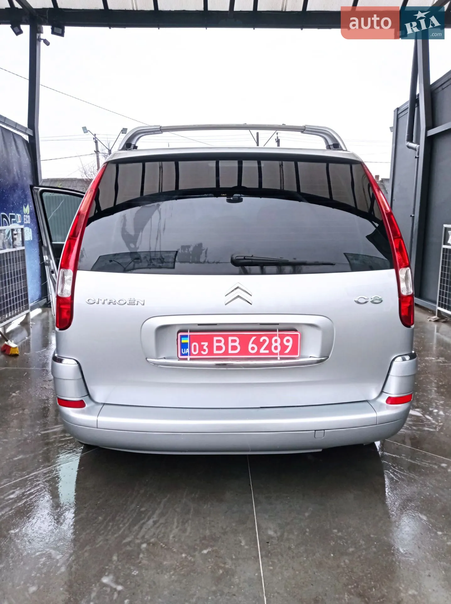 2012 Citroen C8 - мініатюра 58