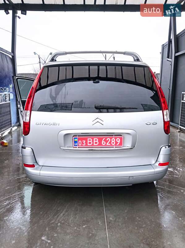 Мінівен Citroen C8 2012 в Павлограді