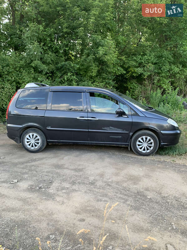 Мінівен Citroen C8 2003 в Хмельницькому фото 6 Мінівен Citroen C8 2003 в Хмельницькому