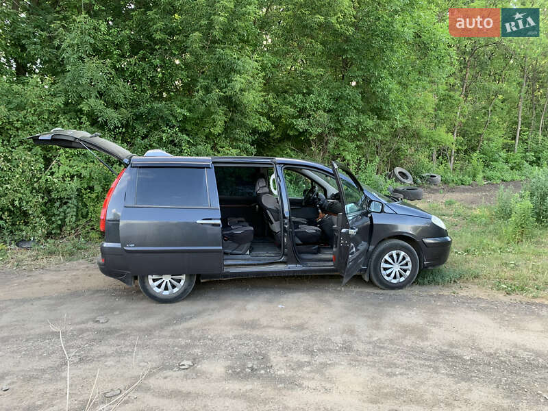 Мінівен Citroen C8 2003 в Хмельницькому фото 9 Мінівен Citroen C8 2003 в Хмельницькому