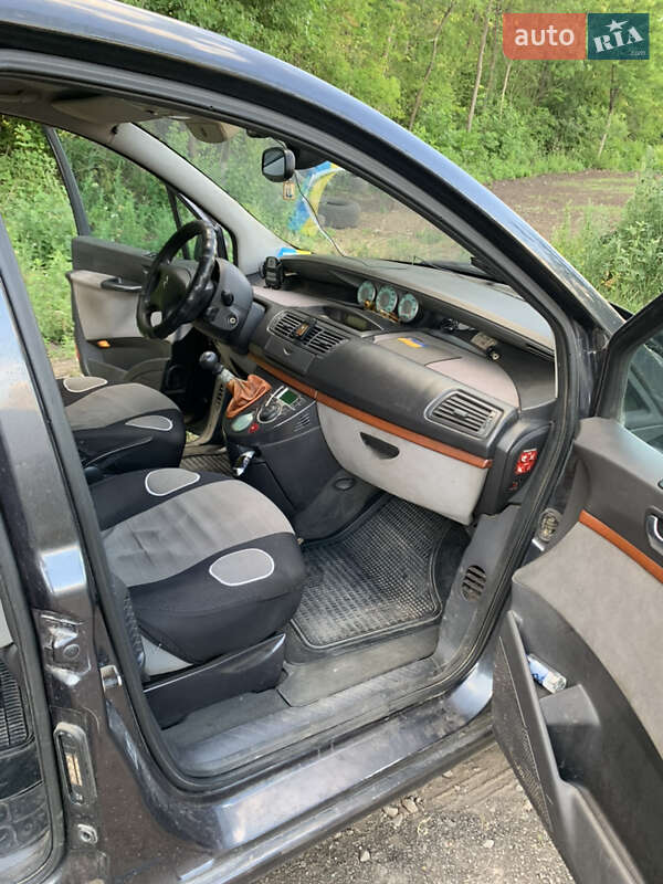 Мінівен Citroen C8 2003 в Хмельницькому фото 12 Мінівен Citroen C8 2003 в Хмельницькому