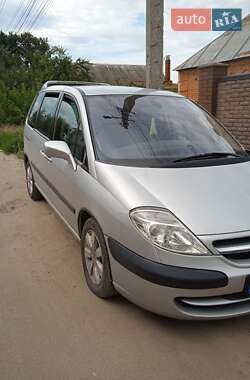 Минивэн Citroen C8 2005 в Сумах