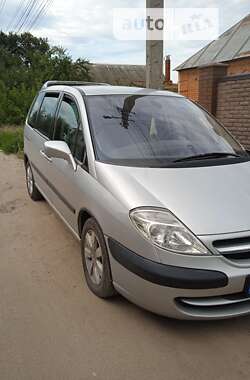 Минивэн Citroen C8 2005 в Сумах