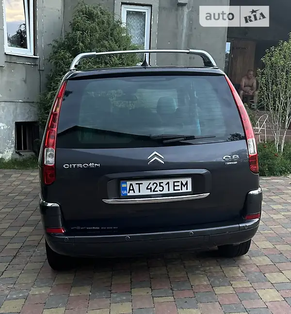Citroen C8 2010
