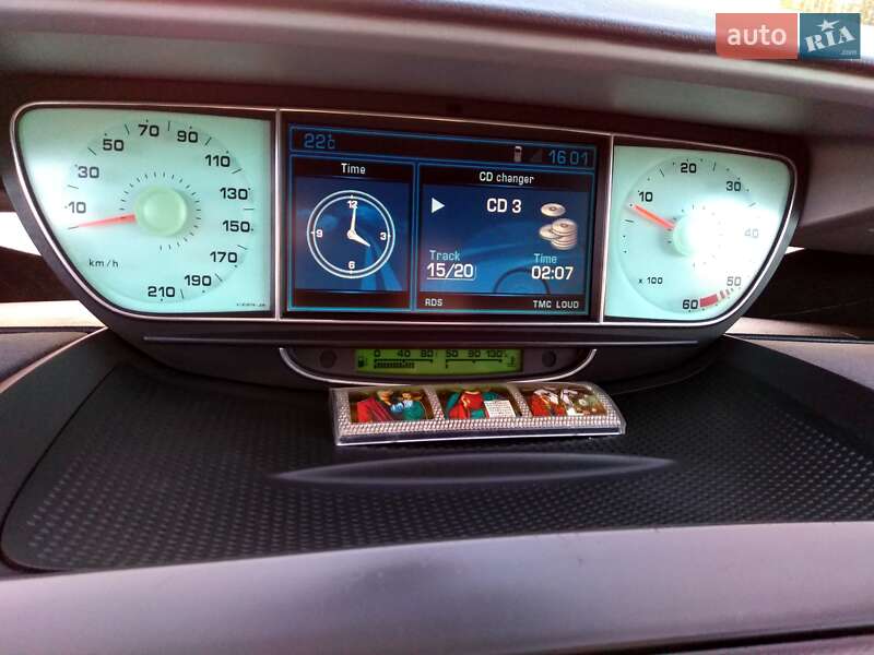 Минивэн Citroen C8 2004 в Ужгороде