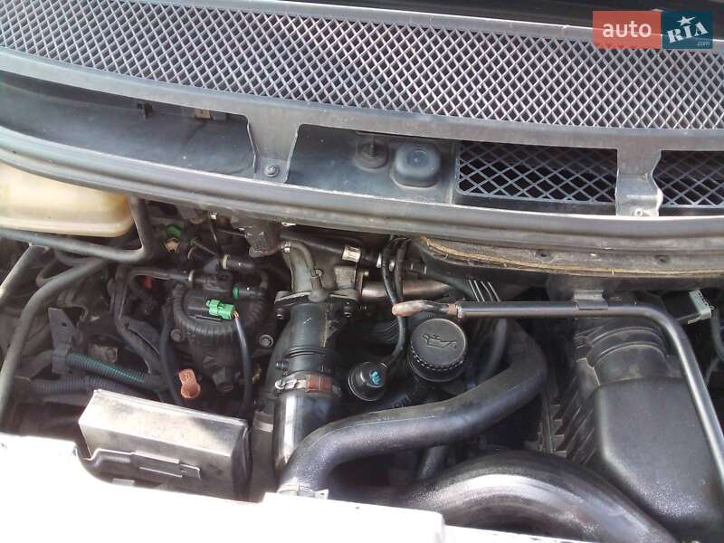 Минивэн Citroen C8 2003 в Брусилове