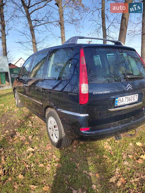 Мінівен Citroen C8 2009 в Умані