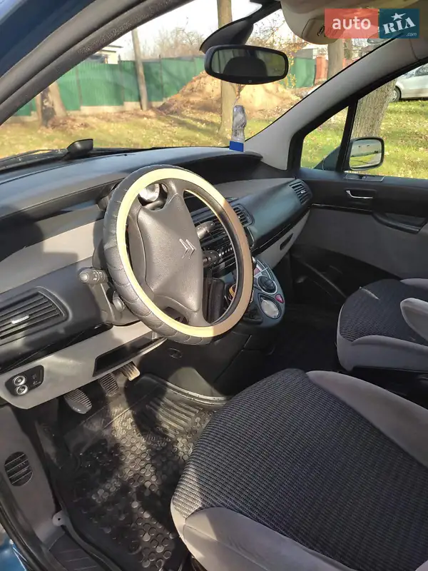 Citroen C8 2009 VIN VF7EBRHRH13393034 фото оголошення 7 з 43