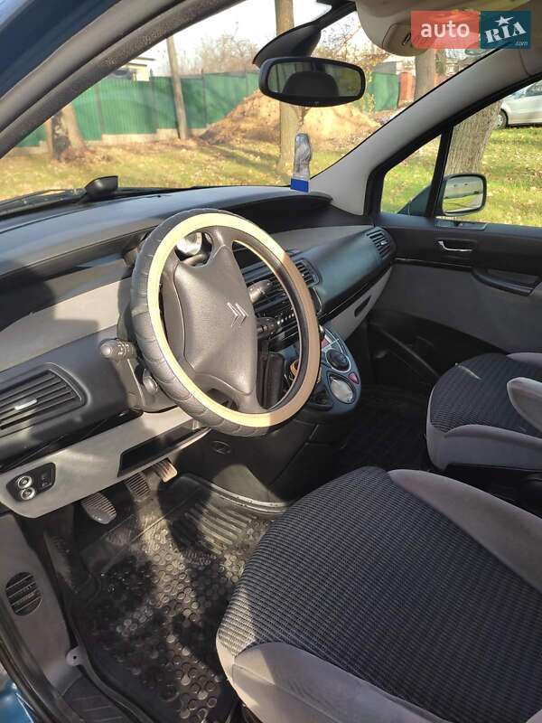 Мінівен Citroen C8 2009 в Умані